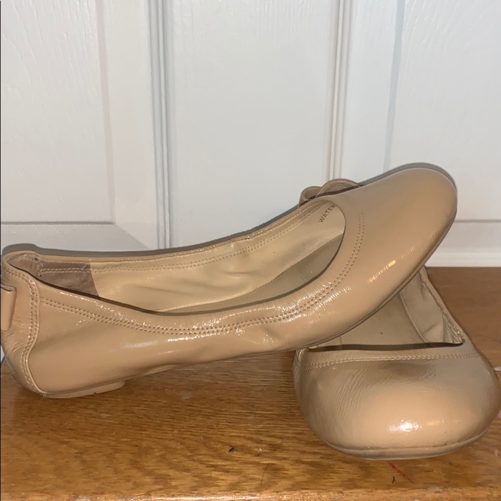 Cole Hann Ballet Flats